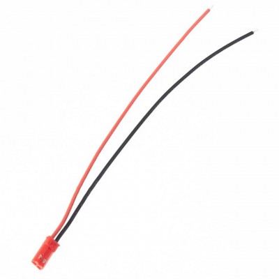 1x 150mm JST Male CONNECTOR PLUG for RC Helicopter LIPO BATTERY   570777846